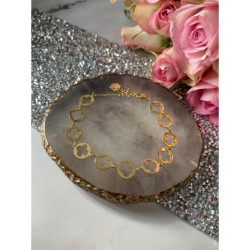 487 Bransoletka STAL 316L