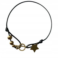 131 Bransoletka na sznurku...