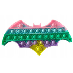PUSH BUBBLE 7 WZORÓW POP IT ZABAWKA ANTYSTRESOWA