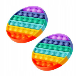 Pop It gniotek Koło zabawka...