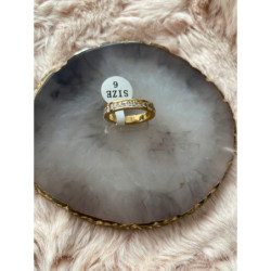 894 Pierścionek obrączka...