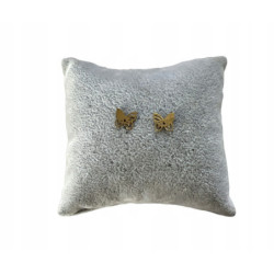 Złote kolczyki wkrętki...