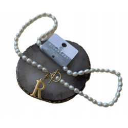 Celebrytka Blueberry perły...