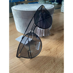 19 Okulary przeciwsłoneczne kocie nerdy