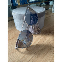 10 Okulary przeciwsłoneczne lustrzanki Kocie oko