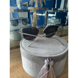 10 Okulary przeciwsłoneczne lustrzanki Kocie oko