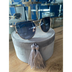 10 Okulary przeciwsłoneczne Kocie oko pilotki