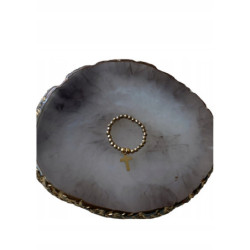 336 Pierścionek na gumce...