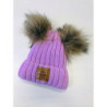Czapka dziecięca Mega ciepła 30 % wełny