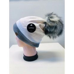 Czapka damska ciepła zima...