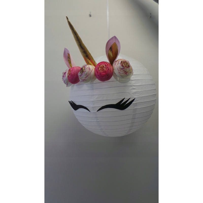 Lampa abażur Jednorożec Unicorn mega słodka HIT