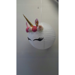 Lampa abażur Jednorożec Unicorn mega słodka HIT