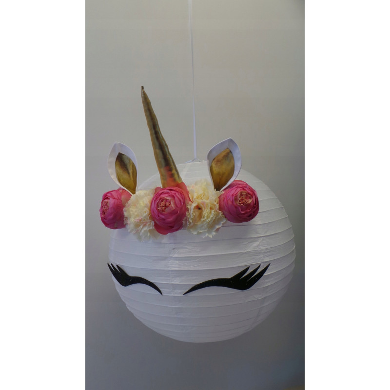 Lampa abazur Jednorozec Unicorn mega słodka HIT