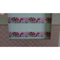 Organizer na spinki, gumki do włosów KSIĘZNICZKI