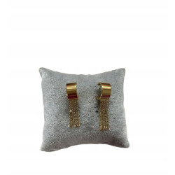 429 Złote kolczyki KÓŁKA...