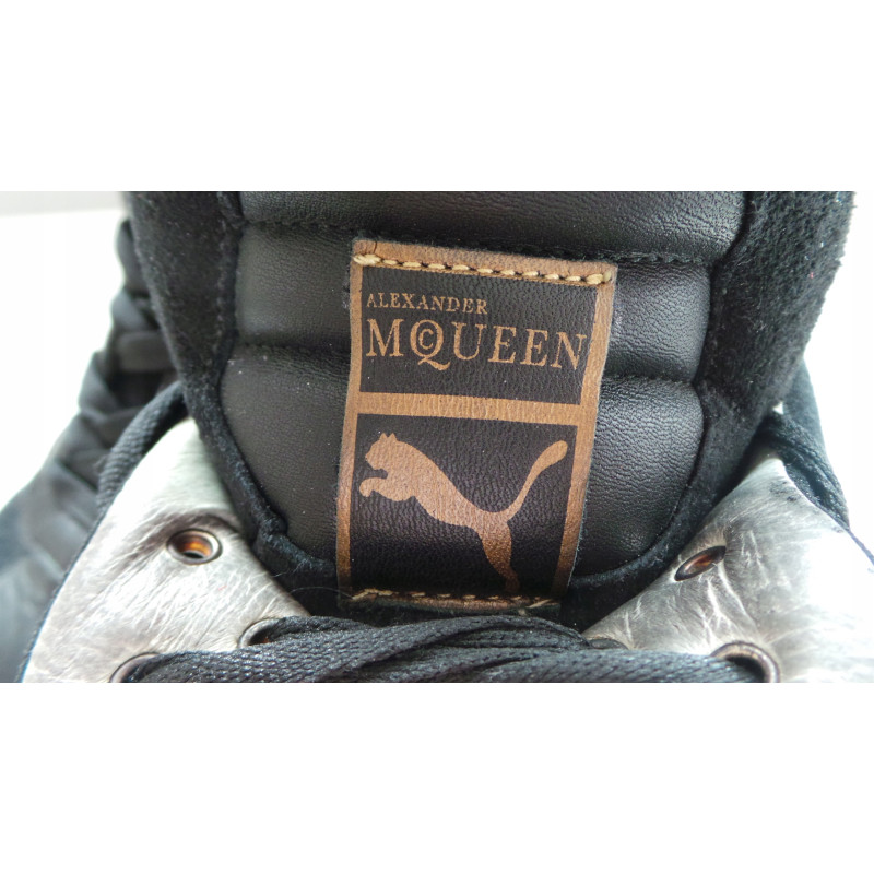 Adidasy na koturnie Puma Aleksander McQuenn