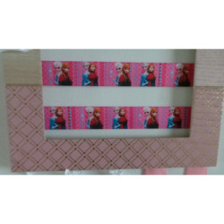 Organizer na spinki, gumki do włosów ANNA i ELSA