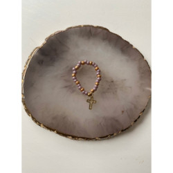 Pierścionek na gumce...