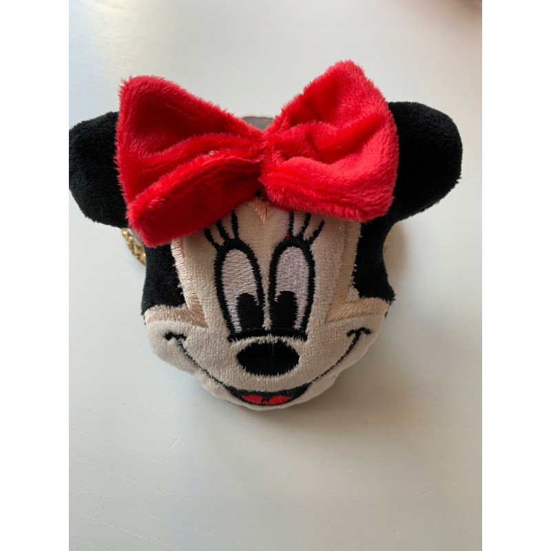 Spinka do włosów/ przypinka MYSZKA MINNIE Mini