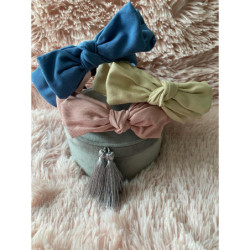 Opaska do włosów PRĄŻEK...