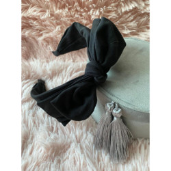 Opaska do włosów PRĄŻEK matowa KOLORY