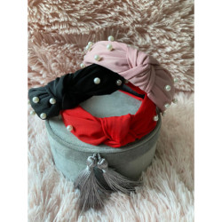 Opaska do włosów PERŁY...