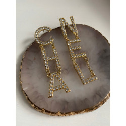 295 Kolczyki długie wiszące...