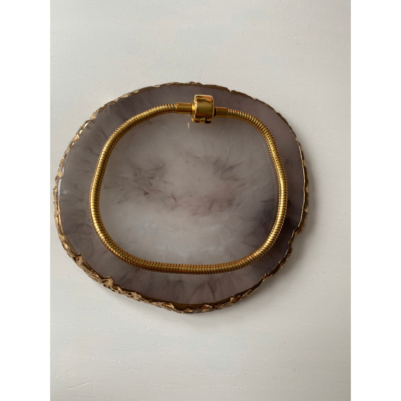 380 Bransoletka BAZA PANDORKA stal 316L