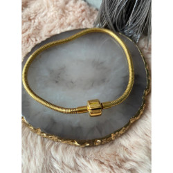 380 Bransoletka BAZA PANDORKA stal 316L