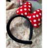 Opaska do włosów myszka MIKI MINIE KOKARDA Hit