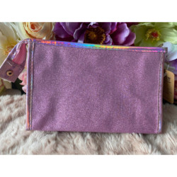 Kosmetyczka damska brokat 5 KOLORY Hit Tanio