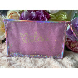 Kosmetyczka damska brokat 5 KOLORY Hit Tanio