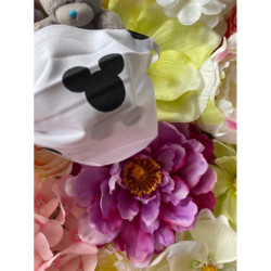 Maseczka bawełniana wielorazowa DLA DZIECKA MIKI