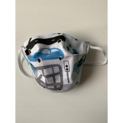 Maseczka bawełniana wielorazowa DLA DZIECKA