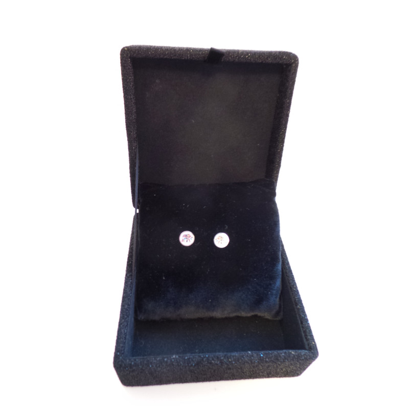 Kolczyki SŁOŃ SŁONIK stal 316