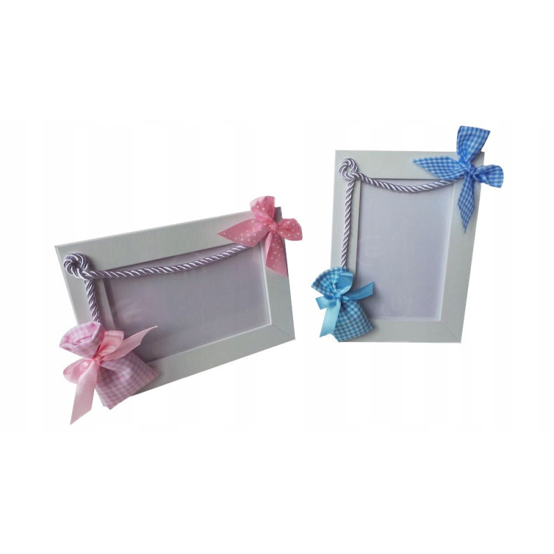 Ramka na zdjęcia 10x15 z serii LATAJĄCY BALON