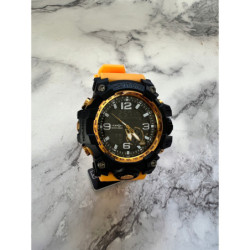 Zegarek męski Exponi jak Shock wodoodporny HIT