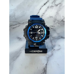 Zegarek męski Exponi jak Shock wodoodporny HIT