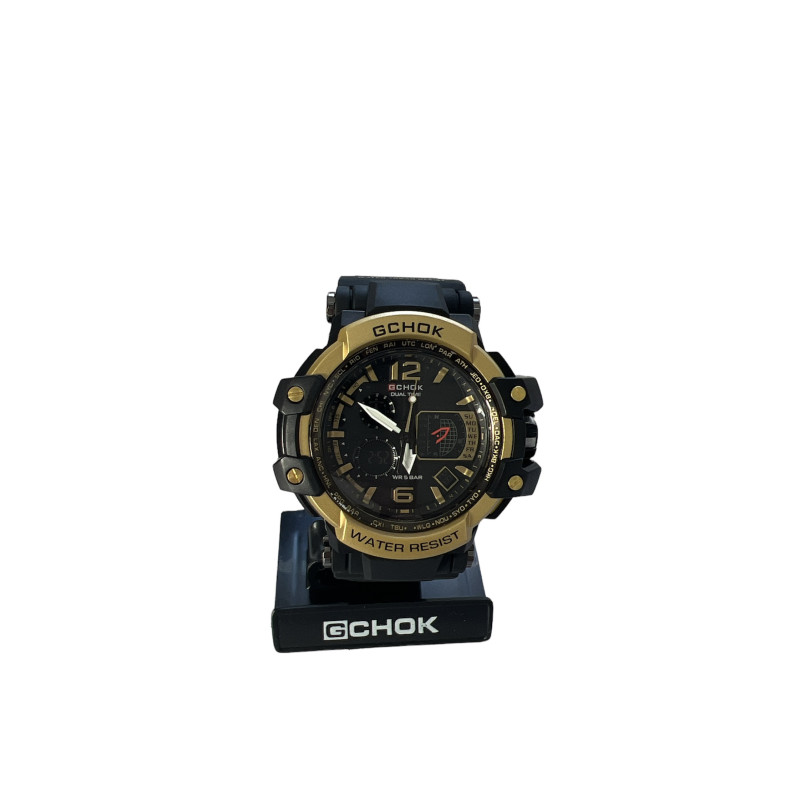 Zegarek męski Exponi jak Shock wodoodporny HIT