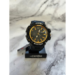 Zegarek męski Exponi jak Shock wodoodporny HIT