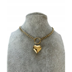 177 Złoty naszyjnik...