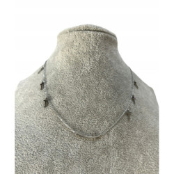 729 SREBRNY łańcuszek...