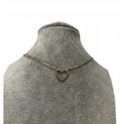 1351 Złoty łańcuszek...