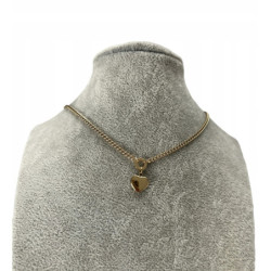 1347 Złoty łańcuszek...