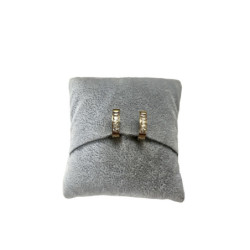 1353 Złote kolczyki z....