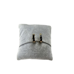 1354 Złote kolczyki z....