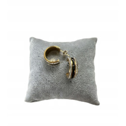 1363 Złote kolczyki KÓŁKA...