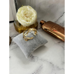 1362 Złote kolczyki KÓŁKA KOŁA CYRKONIE STAL 316L