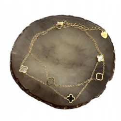 1171 Bransoletka na nogę...