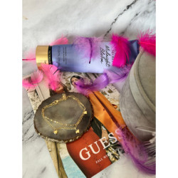 289 Bransoletka na nogę kostkę SERCA SERCE STAL